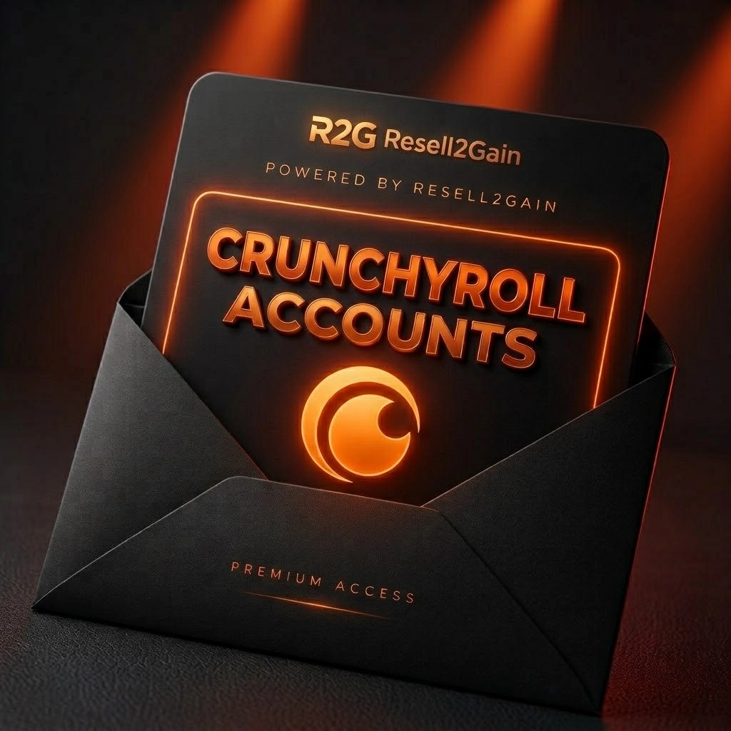 Crunchyroll [LIFETIME]